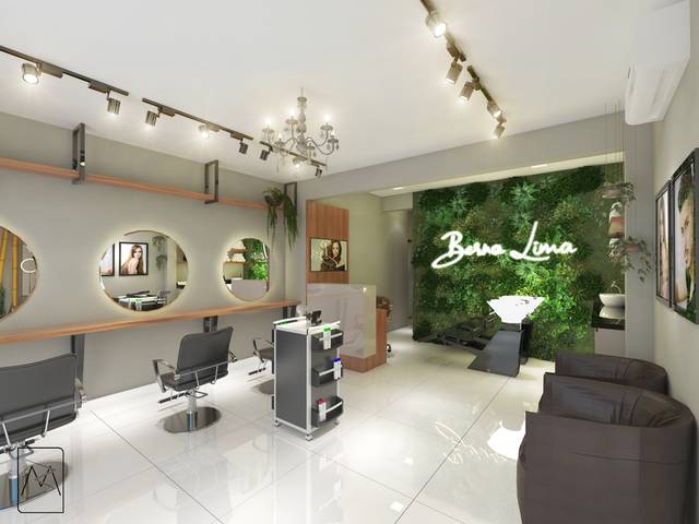 COMERCIAL de Salão B2B