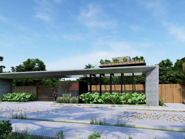 RESIDENCIAL de GREEN RESIDENCE