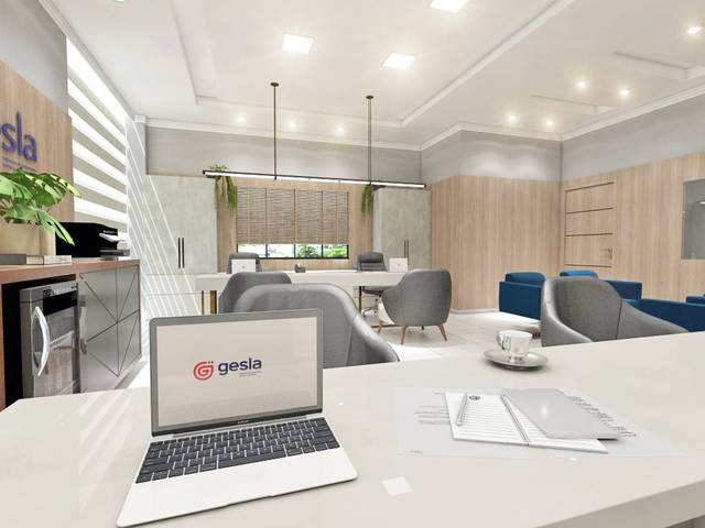 COMERCIAL de PROJETO GL - 2020