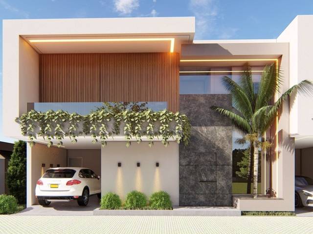RESIDENCIAL de RESIDENCIAL DONA SUFIA- 160m²