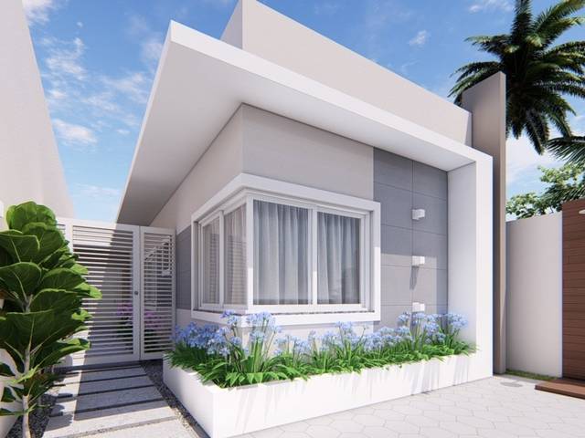 RESIDENCIAL de Residências Praia 2020 - 150m²