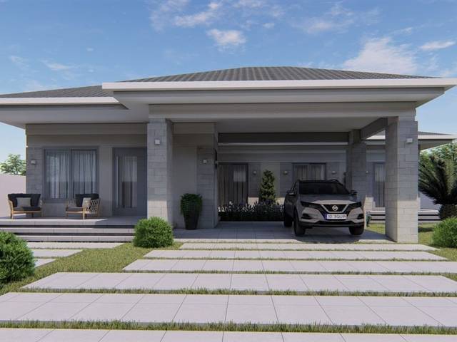 RESIDENCIAL de Residência W I A - 223M²