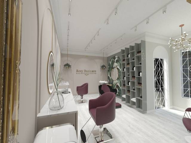 COMERCIAL de SALOM EXCLUSIVE