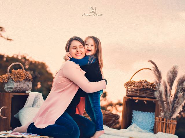 ensaio de família  de Dia das Mães Michele