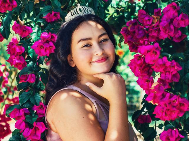 15 ANOS de 15 anos Karol - ENSAIO