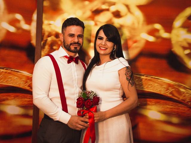Casamento de Casamento Civil Naty & Evandro