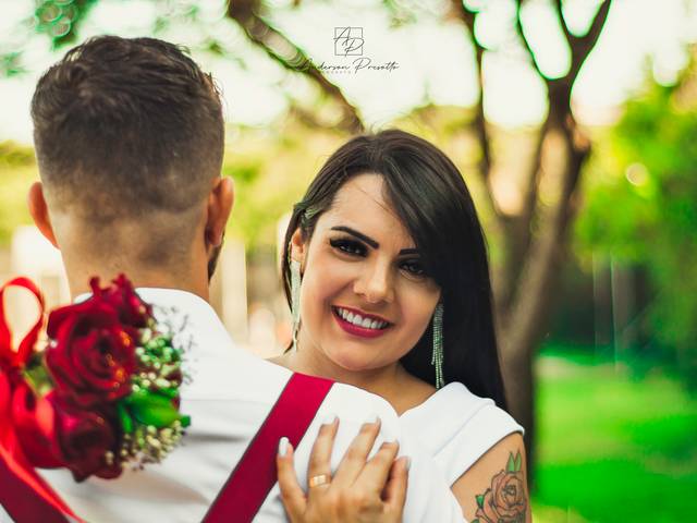 Ensaios de Ensaio PRÉ-WEDDING 