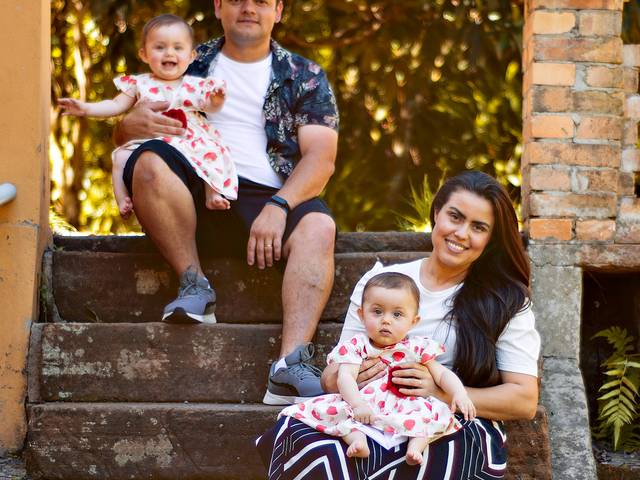 ensaio de família  de Ensaio de família do Fabiano e da Tais   