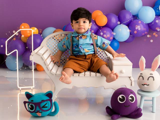 Smash The Cake de Smash Gabriel