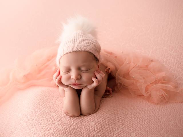 Newborn de Newborn da Lianna