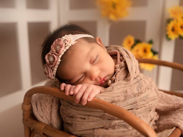 Newborn de Newborn da Gloria