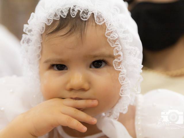 Eventos de Batismo da Liz