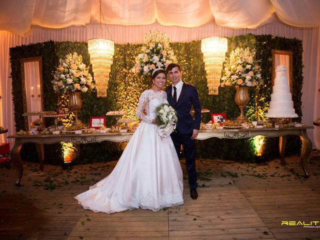 casamento de Camila + Guilherme