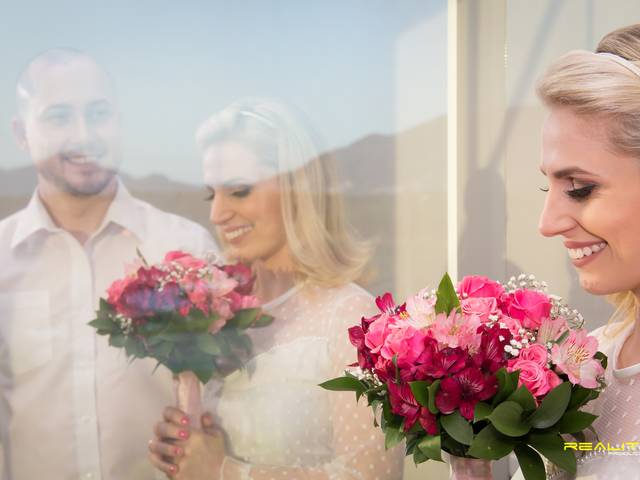 casamento de Renata + Giancarlo