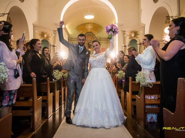 casamento de Bruna + Maicon