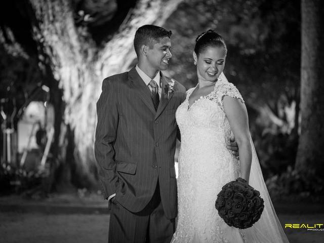 casamento de Arlene + Edimilson