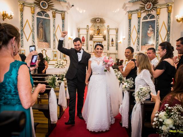 casamento de Joice + João Carlos