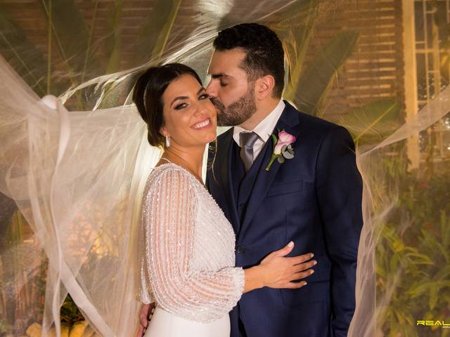 casamento de Carolina + Bernardo