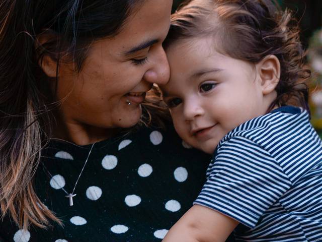 Dia das Mães de Ensaio do Vicentinho