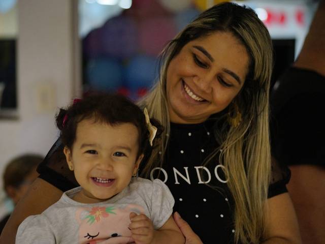 Comemorações de Dia das crianças