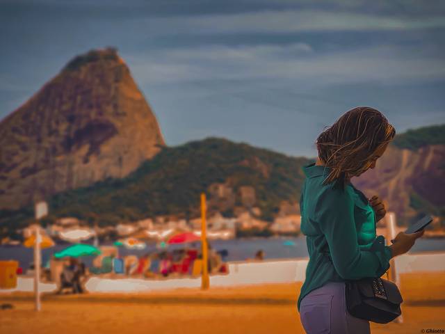 Meu portfólio com celular de Mobilegrafia - Jayne