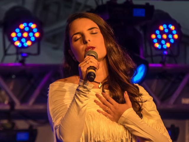 Festivais de Festival Canto sem Fronteira. Dezembro 2021. Bagé, RS