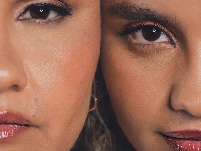 ENSAIOS  de IVONE E MILENA 