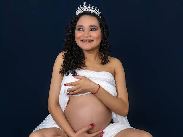 Gestantes de Sem título