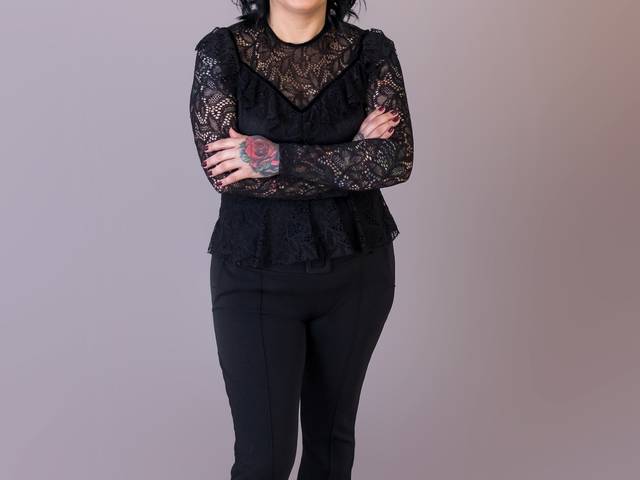 Girl Boss de CATIA CORPORATIVO