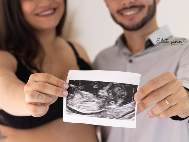 Gestantes de Monica e Vinicius, Doce espera pelo Anthony.