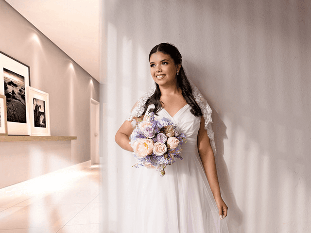 makking off Noiva de Raquel