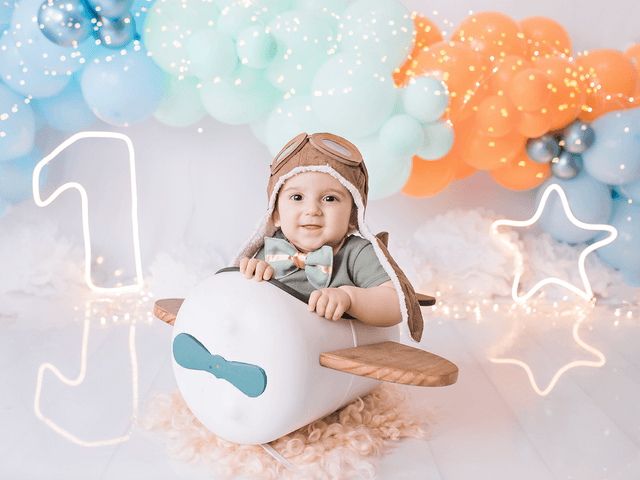 Smash The Cake de Don faz 1