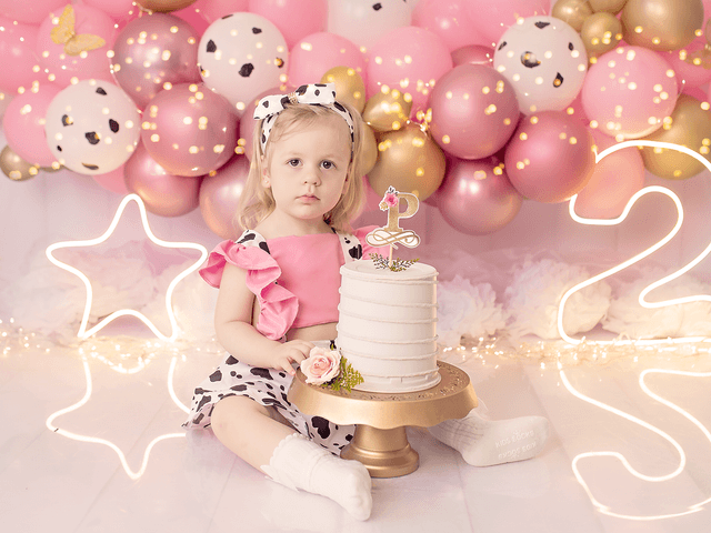 Smash The Cake de Paola faz 2