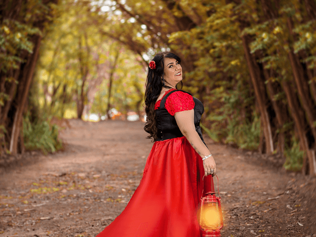 Aniversario de Nanci