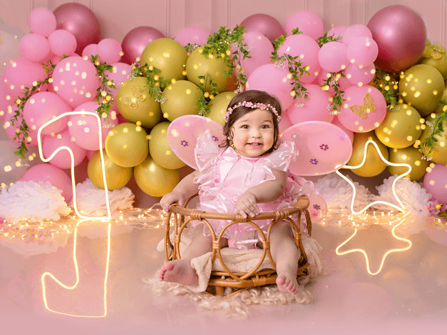 Smash The Cake de Giovanna