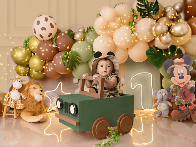 Smash The Cake de Rafael