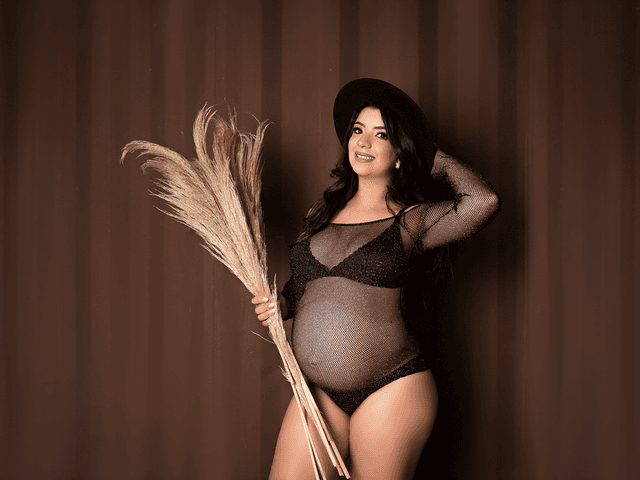 Gestante de Priscilla