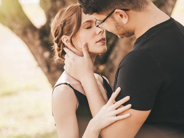 Casal de Bia e Lucas