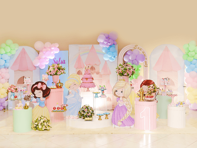 Aniversario de Sofia