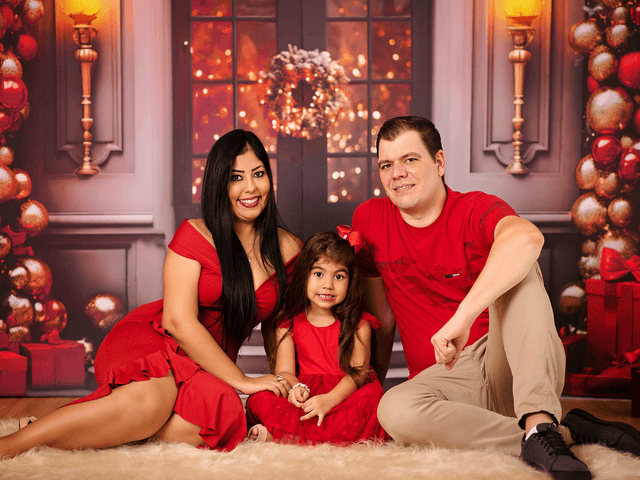 Natal de Camila Natal