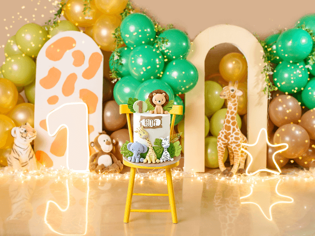 Smash The Cake de Felipe