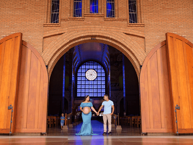 Gestante de Amábiel