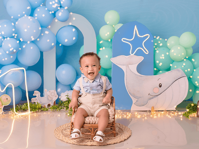 Smash The Cake de João Pedro