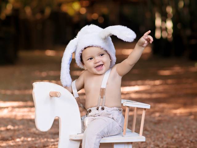 Smash The Cake de Pietro