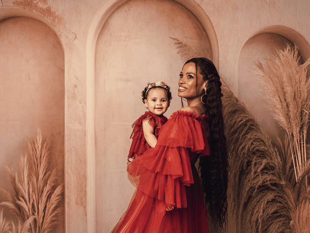 Família de Ana Flávia