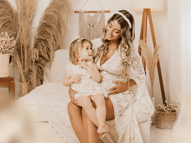 Gestante de Queroleine