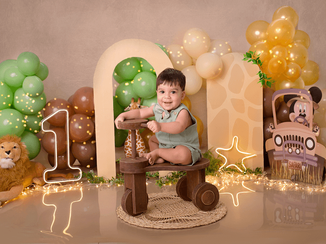 Smash The Cake de José Lucas