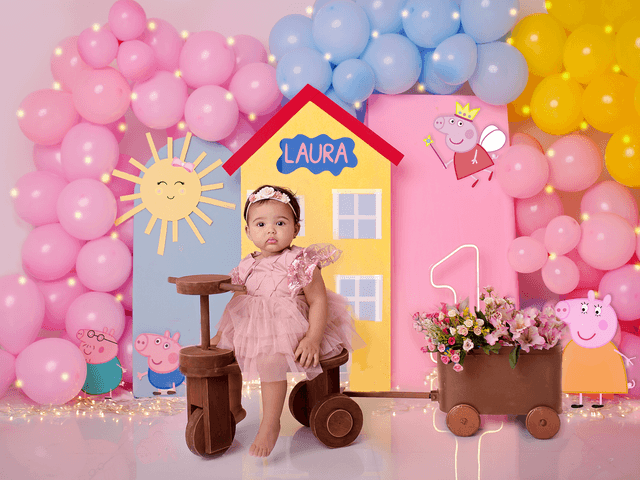 Smash The Cake de Laura