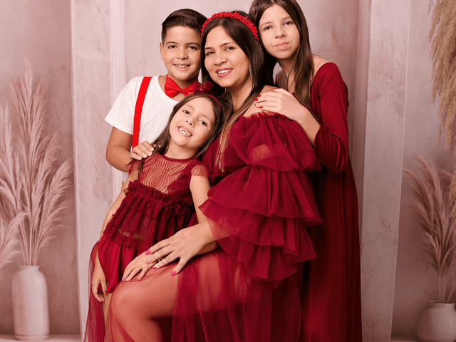 Dia das Mães de Mariana