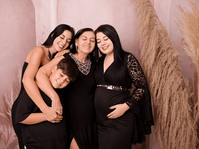 Dia das Mães de Cleide